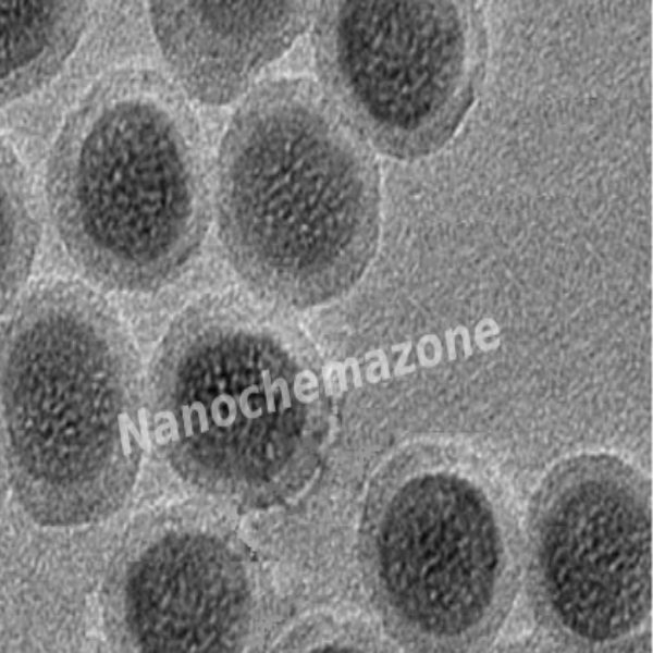 COOH Modified Upconverting Nanoparticles Water Solution, 10mg/bottle
