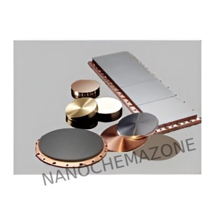 Calcium Fluoride (CaF2) Sputtering Target