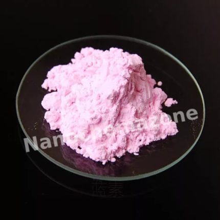 Erbium Chloride Hexahydrate (ErCl3 · 6H2O) 99.5% 2N5
