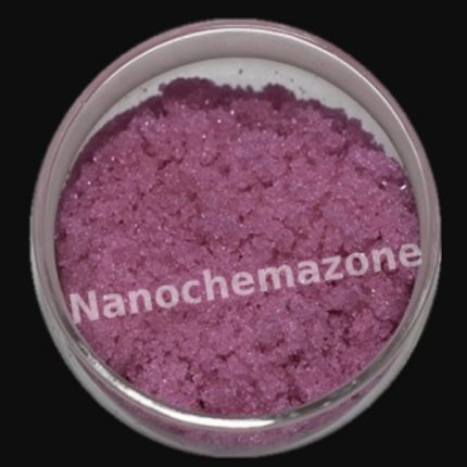 Erbium Nitrate Pentahydrate (Er(NO3)3 · 5H2O) 99.5% 2N5