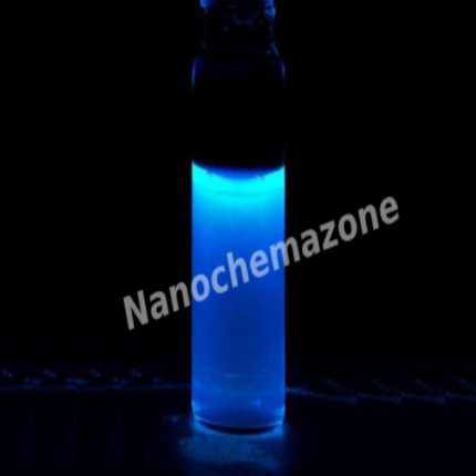 Graphene Oxide Quantum Dots (GOQDs) Solution (BluGraphene Oxide Quantum Dots (GOQDs) Solution (Blue Fluorescence)e Fluorescence)