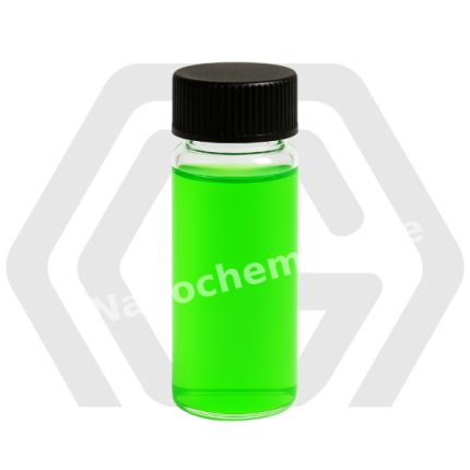 Graphene Quantum Dots Solution (Green Fluorescence), 1mg/mL
