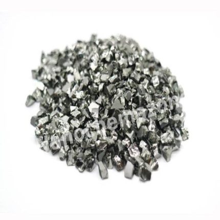 High Purity 5N (99.999%) Gallium Phosphide (GaP) Pieces (1-5mm) Evaporation Materials