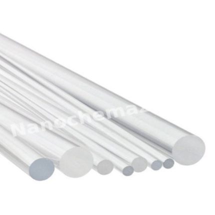 High Purity 99.99% Quartz Rods