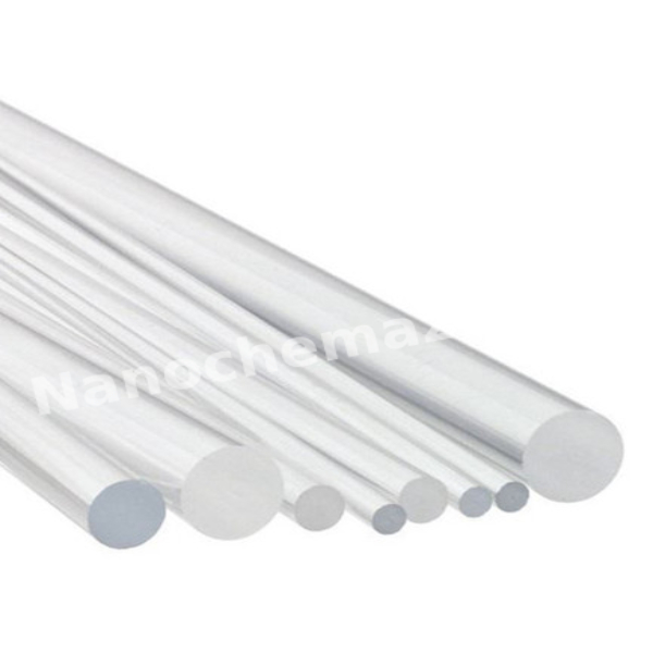 High Purity 99.99% Quartz Rods