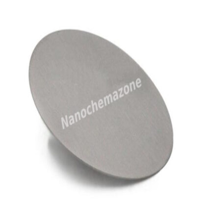 Silicon Sputtering Target Si P-Type