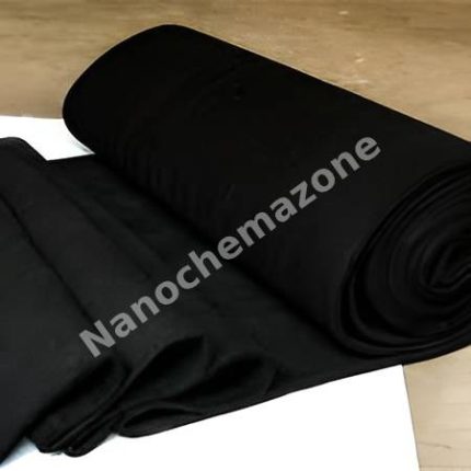 Activated carbon fiber Felt(Rayon based, low wind resistance) (262584)