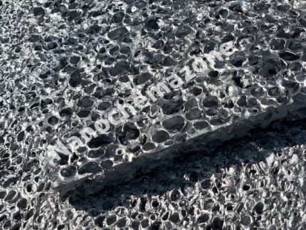 Aluminum Foam(Closed Macropore) (539569)