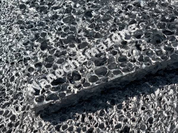 Aluminum Foam(Closed Macropore) (539569)