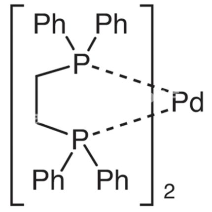 Bis[bis(1,2-diphenylphosphino)ethane]palladium (0)