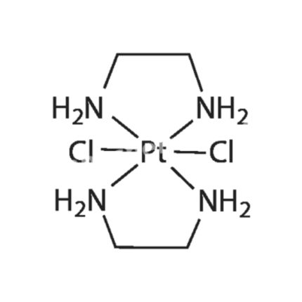 Bis(ethylenediamine)platinum (II) chloride