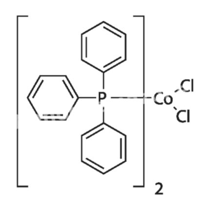 Bis(triphenylphosphine)cobalt (II) chloride, 98%