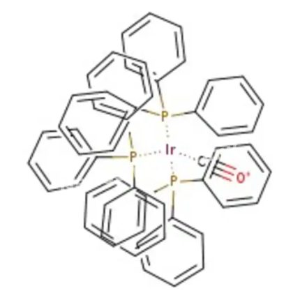 Carbonylhydridotris(triphenylphosphine)iridium (I)