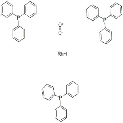Carbonylhydridotris(triphenylphosphine)rhodium (I)