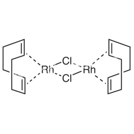 Chloro(1,5-cyclooctadiene)rhodium (I) dimer