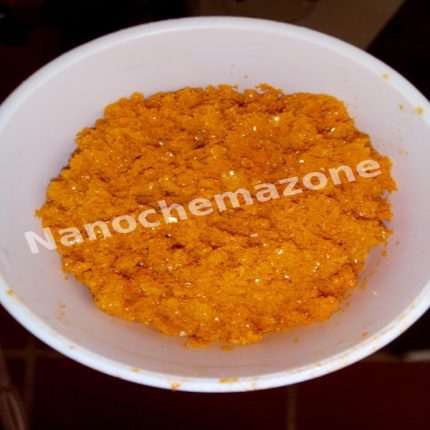 Hexaamminecobalt (III) chloride