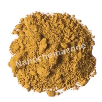 Indium Tin Oxide (ITO, 90:10wt%) Yellow Nanopowder 99.99% (4N), 100g