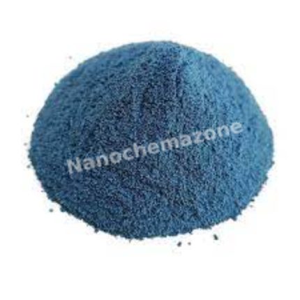 Indium Tin Oxide (ITO, 90:10wt%) Blue Nanopowder 99.99% (4N), 100g