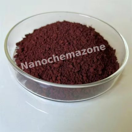 Iron (III) Oxide (Fe2O3) Nanoparticles, 30nm, >99.9% Purity, 250g