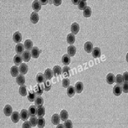 Mesoporous SiO2 Coated Upconverting Nanoparticles Solution, 10mg/bottle
