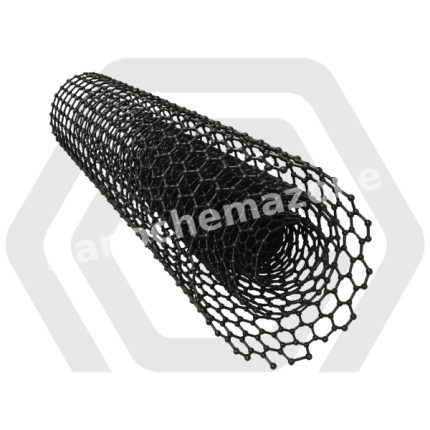 Multi-walled Carbon Nanotubes, High Purity >95 wt%, 100g