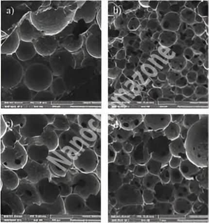 Mesophase pitch(Petroleum, Carbon foam grade) (277575)