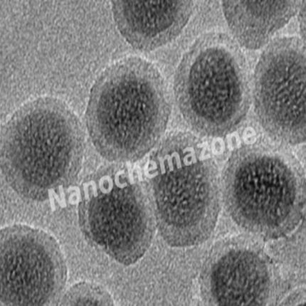 NH2 Modified Upconverting Nanoparticles Water Solution, 10mg/bottle