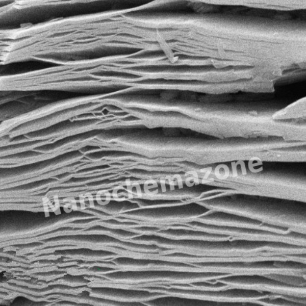 Niobium Carbide (Nb2CTx) MXene Multilayer Nanoflakes