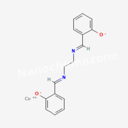 N,N'-Bis(salicylidene)ethylenediaminocobalt (II)