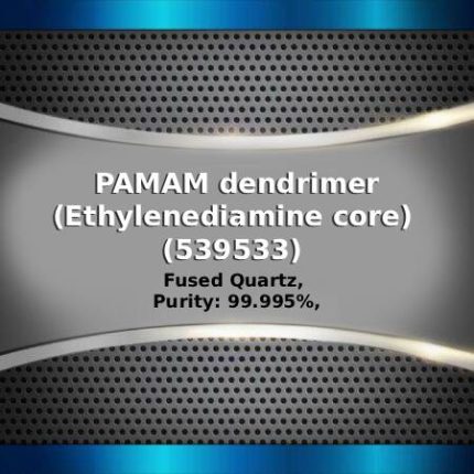 PAMAM dendrimer(Ethylenediamine core) -COONa End Group