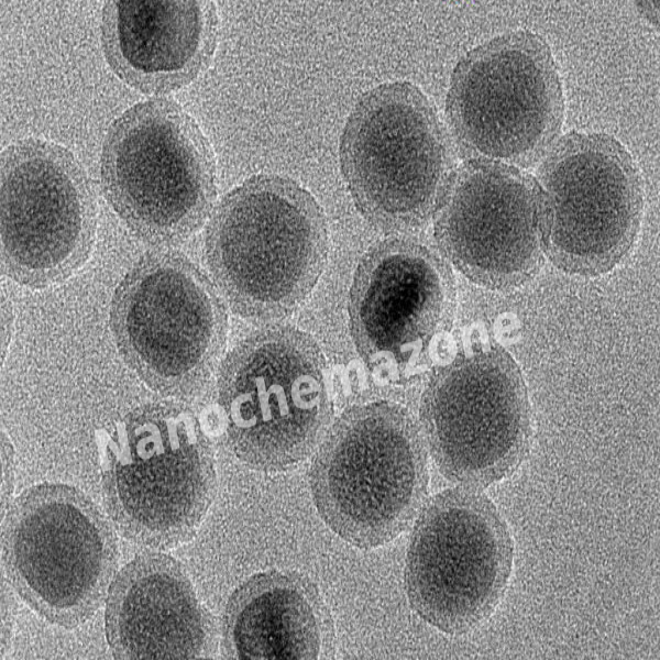 PEG-COOH Modified Upconverting Nanoparticles Water Solution, 10mg/bottle