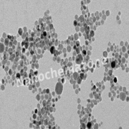 PLL (Polylysine) Coated Fe2O3 Nanoparticle Water Dispersion, 1mg/mL
