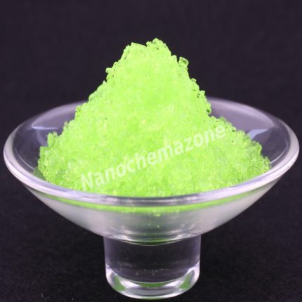 Praseodymium Nitrate Hexahydrate (Pr(NO3)3 · 6H2O) 99% 2N