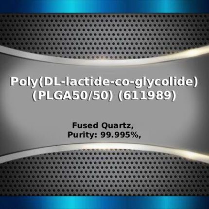 Poly(DL-lactide-co-glycolide)(PLGA50/50) (611989)