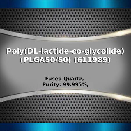 Poly(DL-lactide-co-glycolide)(PLGA50/50) (611989)