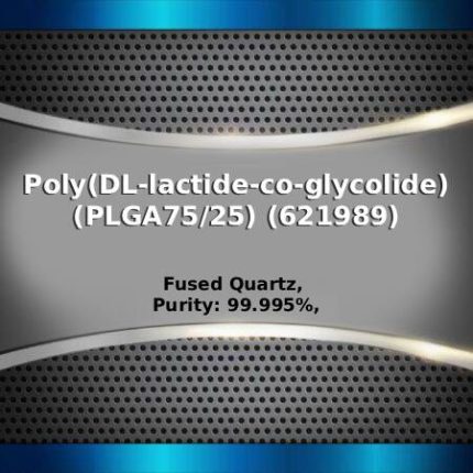Poly(DL-lactide-co-glycolide)(PLGA75/25) (621989)