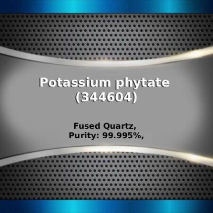 Potassium phytate (344604)