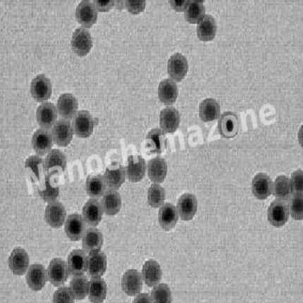 SiO2 Coated Upconverting Nanoparticles Solution, 10mg/bottle