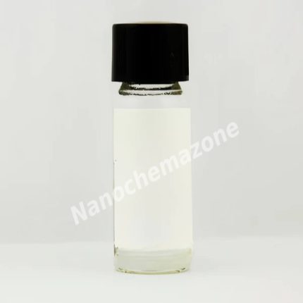 Solid Silica Nanoparticles Water Suspension, 25 mg/mL