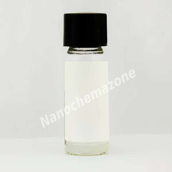 Solid Silica Nanoparticles Water Suspension, 25 mg/mL