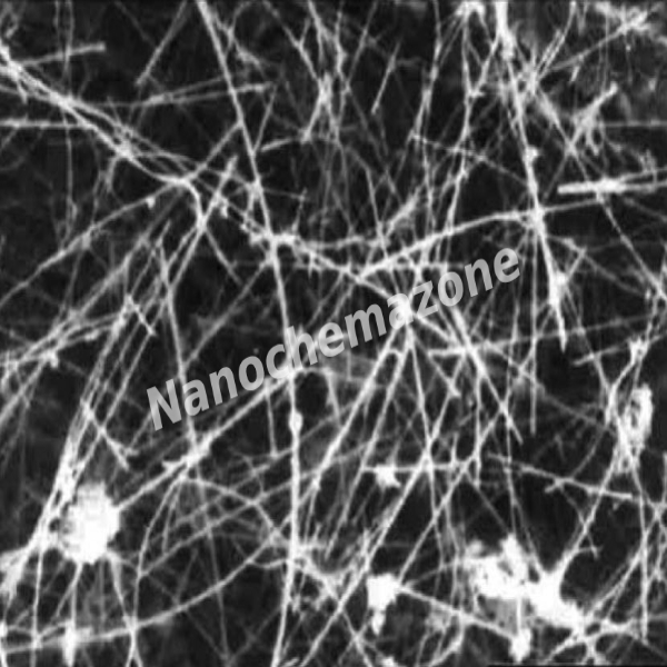 Silicon Carbide (SiC) Fibers Powder, 10g/bottle