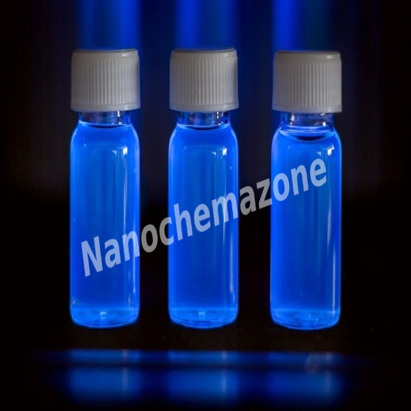 Silicon Quantum Dots Solution (Blue Fluorescence)