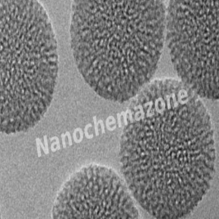 Solid-Core Mesoporous Silica Nanoparticles Powder