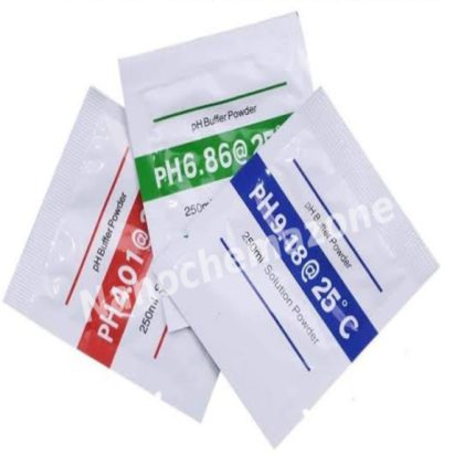 Standard pH 10.01 Buffer Powder, 100 Sachets
