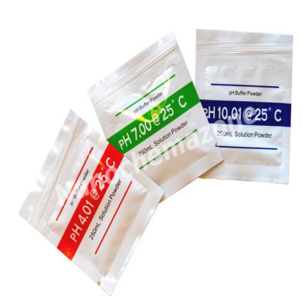 Standard pH 4.01 Buffer Powder, 100 Sachets