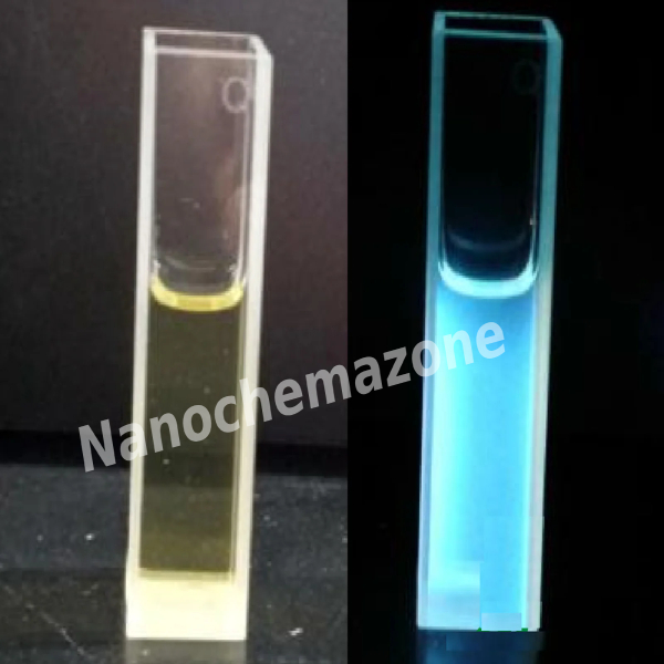 Sulfur Quantum Dots Solution, 28 mg/mL