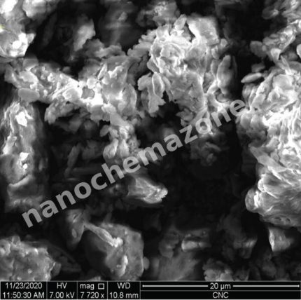 Sulfuric acid hydrolyzed CNC