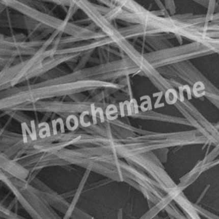 Titanium Dioxide (TiO2) Anatase Phase Nanofibers, 1g/bottle