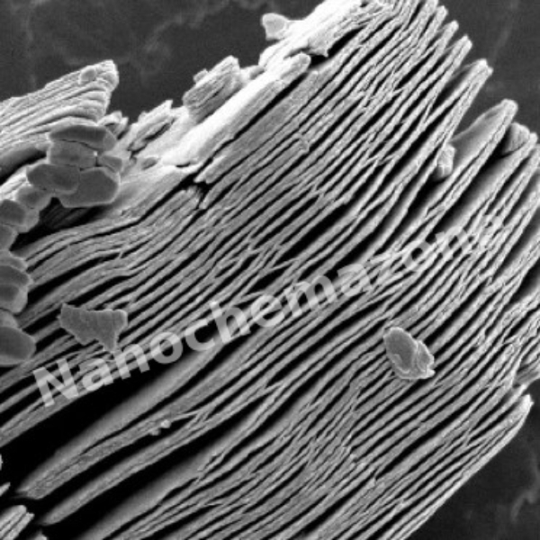 Ti3C2Tx MXene Multilayer Nanoflakes