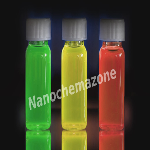 Water-Soluble Red Fluorescence Carbon Quantum Dot Powder/Dispersion